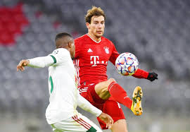 Leon goretzka has now been directly involved in seven goals in his last six internationals for germany: Bayern S Goretzka Making Ethical Stand In Germany Taipei Times
