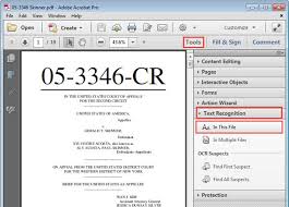 I was trying to use wildcard search in word 2016 to find words that contain certain substring, but i can't figure it out. Making A Pdf Text Searchable