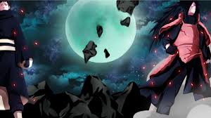 Yeah that's obito.madara would've had red armor if he was that guy with the sasuke and naruto are still the same. 49 Madara Uchiha Wallpaper Hd On Wallpapersafari