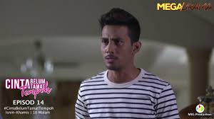 Season 1 of cinta belum tamat tempoh premiered on september 9, 2019. Cinta Belum Tamat Tempoh Episod 14 Youtube