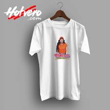 Jayla Foxx Popeyes Chicken And Biscuits Urban T Shirt by Hotvero.com