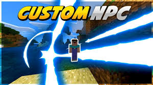 The custom npcs mod allows you to create unique npcs with the ability to edit jobs, health, what they trade for, what they carry, and even what they look like. Npc Mod Minecraft Pe Bedrock Addons Minecraft Pe Bedrock Mods