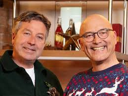 Gregg Wallace: How the MasterChef star's 'cheeky' greengrocer image went  sour