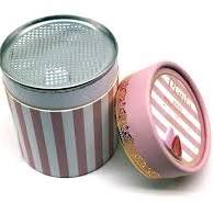 3-Piece Paper Composite Cans for Food Packaging Wholesale