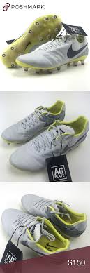 Nike Tiempo Legend Vi Ag Pro Soccer Cleats Women S Cleats Soccer Cleats Nike