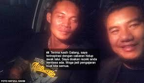 Detektif mat despatch 199.660 views1 days ago. Biar Saya Susah Jangan Anak Tak Sekolah Kisah Inspirasi Pemandu Grab Oku Buat Netizen Insaf Viral Purba