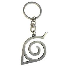 Abystyle Naruto Shippuden Porte Cles 3d Konoha Naruto Shippuden Porte Cle Naruto
