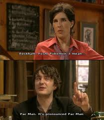 The Moment I Fell In Love With Black Books Black Books Quotes British Tv Comedies Tv Funny