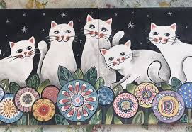 Firinlanmak Uzere Ankara Ya Atolyeme Gitmek Uzere Paketlenebilirler Artik Catlove Cat Catstagram Benyapt Cizim Egitimleri Turk Sanati Sanat Cizimleri