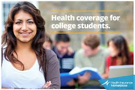 Health Coverage For College Students Student Health Insurance Students Health Adolescent Health