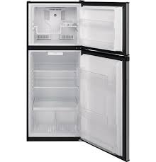 Shop for refrigerator 12 cu ft online at target. Ge Gpe12fsk Energy Star 11 6 Cu Ft Top Freezer Refrigerator Ada Appliances