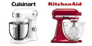 Here are 5 of the best options to choose from for the home cook. Cuisinart Vs Kitchenaid Stand Mixer 2021 Budget Vs Premium Stand Mixer Compare Before Buying