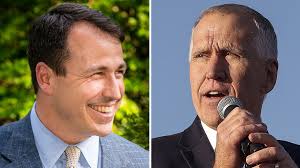 Tillis-Cunningham race in NC could decide Senate majority