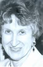 Obituary information for Florence Ella Gray Tullidge