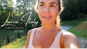 A DAY IN LUCCA ITALY VLOG