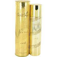 Middle notes are creme brulee, coconut and orange blossom; Gold Sugar Perfume By Aquolina Fragrancex Com