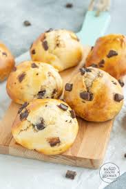 Schnelle Saftige Schokobrotchen Backen Macht Glucklich Rezept Schokobrotchen Backen Macht Glucklich Rezepte Mit Hefeteig
