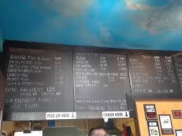 Check spelling or type a new query. Menu Board Inside Picture Of La Azteca Tortilleria Los Angeles Tripadvisor