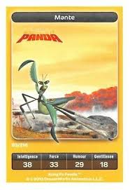 You may be able to configure your internet browser to block strictly necessary. Card Carrefour Dreamworks Kung Fu Panda Praying N 93 Ebay