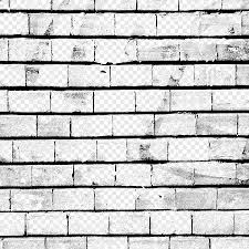 A black and white perspective of a brick wall along a side street on historic downtown charleston, sc. Gray Concrete Wall Partition Wall Brick Poster Vintage Black Brick Wall Background Texture Retro Png Pngegg