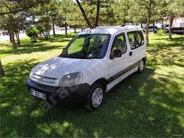 2003 Model Berlingo Cok Temiz Otomobil Sehir