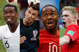 3 fewer goals received in the world cup ? World Cup Which Of England France Belgium Or Croatia Do Australians Want To Win Fifa World Cup Russia 2018 Abc News Australian Broadcasting Corporation