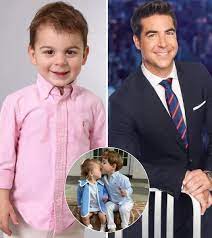 Oh God this made my day! 😻 Adorable photos of Jesse Watters' son were  released on the day he reached a major milestone, with fans noting the  boy's incredibly charming a… See