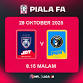 PIALA FA MALAYSIA 2025-2026 | JOHOR DARUL TA'ZIM event image