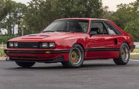 Image result for Bright Red 1980 Capri
