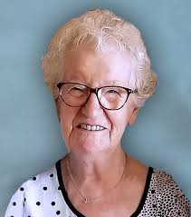 Avis de décès de Mme Marie-Blanche Rioux Thériault