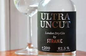 The Strongest Gin In The World Will Melt Your Face Gin Dry Gin London Dry Gin
