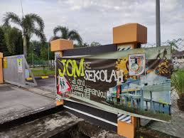 Pemantauan ke sekolah akan pada bulan april mei 2012 oleh pegawai daripada. Persediaan Pembukaan Sekolah 20 Januari 2021 Smk Toh Johan Trong Perak
