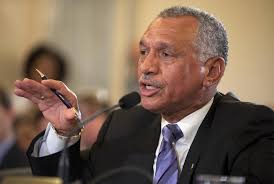 Former Astronaut Charles F. Bolden, Jr.