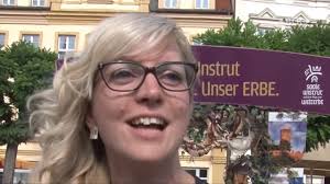 Entscheidung Welterbe Naumburg Bernward Küper Curt Becker ehemaliger  Oberbürgermeister Na