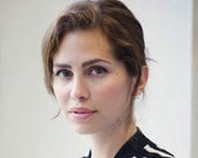 Catherine's just a girl who can't say dough