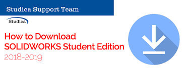 Solidworks premium is a comprehensive 3d design solution that adds to the capabilities of solidworks professional with powerful simulation, . How To Download Solidworks Student Edition 2018 19 Studica Blog