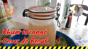 Rhum Arrange Cœur De Bœuf Allez Rendez Vous En Cuisine En 2020 Rhum Arrange Rhum Cœur De Bœuf