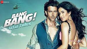 Мне было пять лет, а ему шесть. Bang Bang The Song Bang Bang Hrithik Roshan Katrina Kaif Hd Youtube