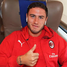 Davidecalabria2 To Cesena Calabria Acmilan Acm Acmilan1899 Alwaysacmilan Weareacmilan Followme Forzamila Athletic Athletic Jacket Quarter Zip