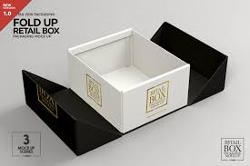 Free packaging and box mockups. Pin On Gold Box