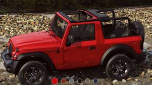 Mahindra Thar 2020 Off Roader First Impression Baby Jeep Wrangler Launch Details Price Mahindra News India Tv