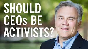 Should CEOs Take a Stance