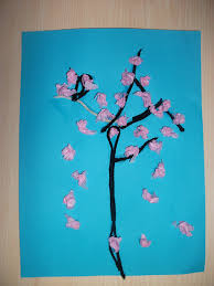 A collection of research papers on decision, classification and regression trees with implementations. Spring Cherry Blossom Tree Craft Preschool Education For Kids