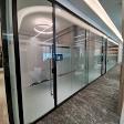 Modern Glass Partition 10mm thickness Modern glass partitions are widely used in offices homes showrooms and commercial spaces to create a clean,