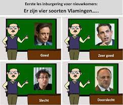Met speciale vermelding voor 1 man.doe ons een pleziertje en abonneer op ons kanaal: Marc Van Ranst ×'×˜×•×•×™×˜×¨ Nog Een Cartoon Van De Ere Senator Van Vlaams Belang