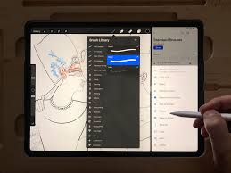 Maybe you would like to learn more about one of these? Procreate 5 Is Here With Photoshop Brush Support Palette Improvements And Much More
