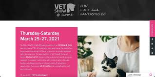 Find answers to health, behavior, and nutrition questions about dogs and cats. Best Veterinary Conferences For 2021