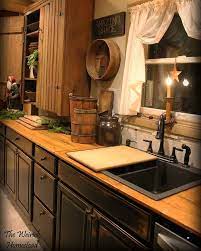 Find and save ideas about primitive kitchen on pinterest. Weiricks Primitives Antiques On Instagram More Of Our Kitchen Project Primitive Kitchen Decor Primitive Kitchen Kitchen Decor