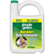 They have gone out of their way to order a certain type of food they normally don't carry and keep it stocked for me! Simple Green 128 Oz Outdoor Odor Eliminator 2010000415338 The Home Depot