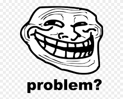 Check spelling or type a new query. Trollface Png Transparent Images Troll Face Clipart 595831 Pikpng